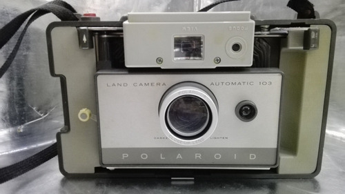 Polaroid - Camara 103 De Fuelle De 1965 M.i. Usa