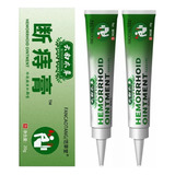 2×crema For Hemorroides A Base Hierbas Chinas Gh8g Pomada