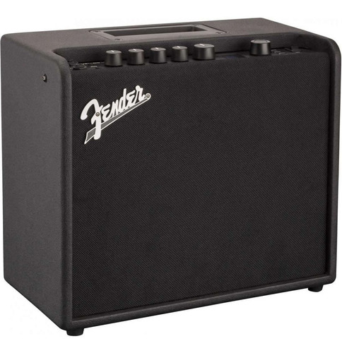 Combo Amplificador Guitarra Fender Mustang Lt-25 Woofer 8´´