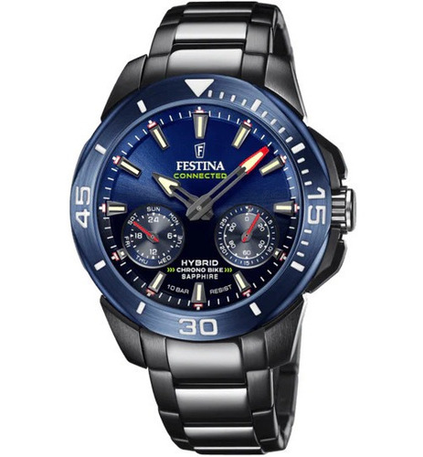 Reloj Festina  Hombre F20647.1 Chronobike Connected Smart