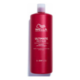 Shampoo Reparador Paso 1 Ultimate Repair Wella 1000ml