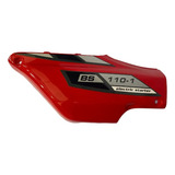 Cacha Bateria Beta Bs 110 Original Rojo