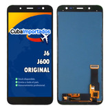 Modulo J6 2018 Samsung J600 Pantalla Display