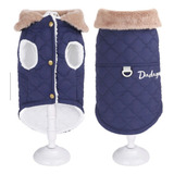 Parka Impermeable Para Perros Talla L