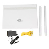 Enrutador Wifi 4g Cpe 4 Antenas 3 Interfaces De Internet De