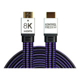 Cable Hdmi Ultra Gaming Control Freek Kf4800-12f