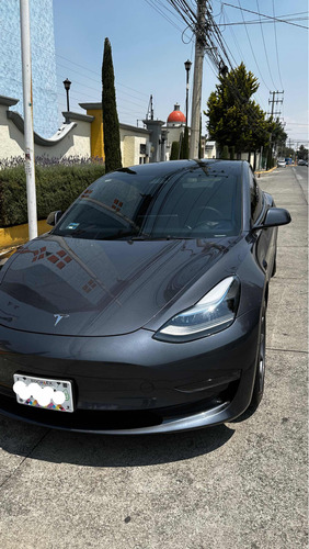 Tesla Model 3 Tracción Trasera