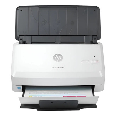 Escáner Hp Scanjet Pro 2000 S2 6fw06a Duplex Usb 3.0 Adf | Envío gratis