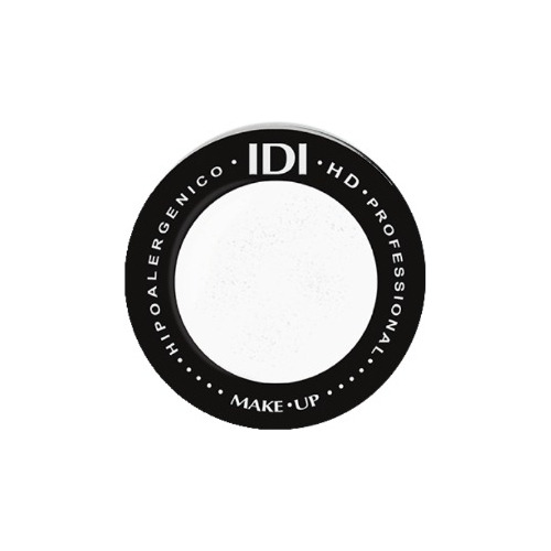 Make Up Idi Hd Sombra De Ojos Individual 01 White Satin