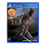 Sekiro Ps4 Português 