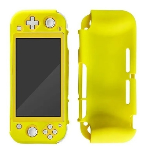 Carcasa Funda Protectora Switch Lite Silicona 