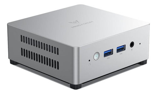 Mini Pc Minisforum Un100l Alder Lake N100 16gb Ram 512gb Ssd