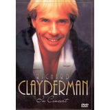 Richard Clayderman Dvd Nuevo In Concert Balada Para Adeline 