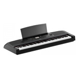 Piano Digital Yamaha Dgx-670 88 Teclas Bluetooth  Bivolt