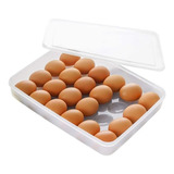 Bandeja Organizadora Para Huevos 24uds - Ideal Para La Cocin