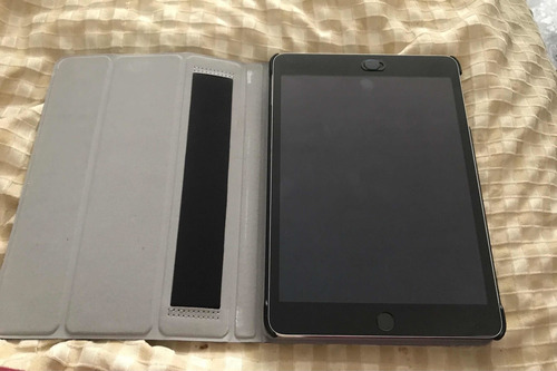iPad  Mini 3  De 16gb  Gris Buen Estado