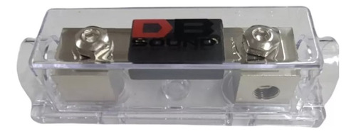 Porta Fusible Db Sound Dbanl 10 Calibre 0