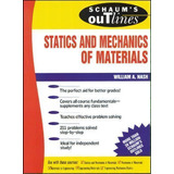 Schaum's Outline Of Statics And Mechanics Of Materials, De William Nash. Editorial Mcgraw-hill Education - Europe, Tapa Blanda En Inglés