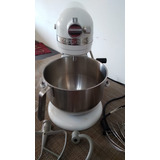 Batidora Kitchenaid Heavy Duty Ksm7591x White 