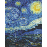 Libro: La Noche Estrellada Agenda 2023: Vincent Van Gogh | P