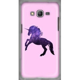 Funda Celular Pony Azul Rosa Morado Ponys Dama Niña Mujer 1