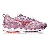 Tênis Masculino E Feminino Wave Way 3 Mizuno