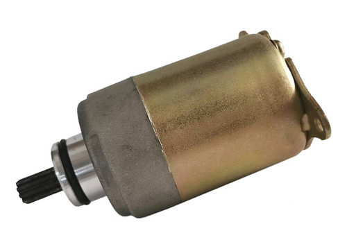 Motor De Partida Dafra Laser 150 2008 2009 2010 Gauss