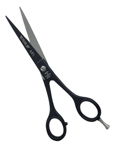 Tesoura Profissional De Corte 6.5 Fio Navalha Barbeiro 