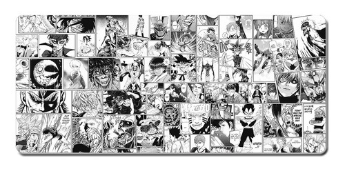 Mousepad Anime Xxl *90x40cm* Cod:044 Manga