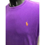 Remera Polo Ralph Lauren Talle Small Made In Vietnam