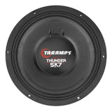 Médio Grave 7 Driver 12p Thunder 5k7 2850w Rms Grave 2 Ohms