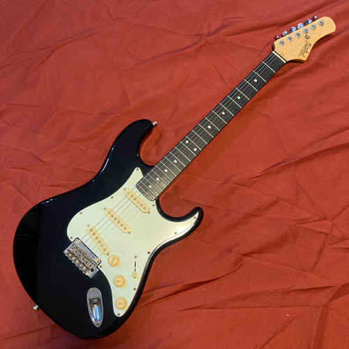 Guitarra Tagima T635 Usada Com Captadores Fender Tex Mex