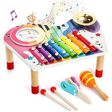 Instrumentos Musicales De Juguete Para Niños 7 En 1