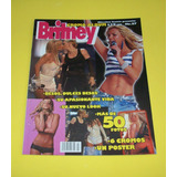 Britney Spears Revista Cromo Album Especial 2003 Madonna