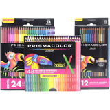 Colección Completa Prismacolor Junior 84 Lapices De Colores