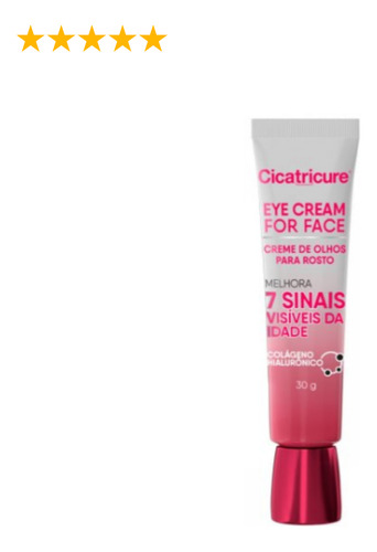 Cicatricure Cream For Face - Creme Para Olhos 30g