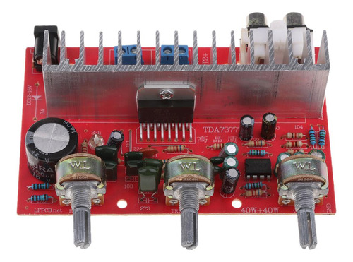 Dx-7377 Licencia De Módulo De Sonido De Digital De 80 W