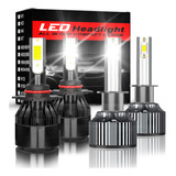 Kit De Enfoque Led 9005 H1 Para Nissan Altima 2002 2003 2004