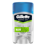 Antitranspirante En Gel Gillette Hydra Gel 45 g