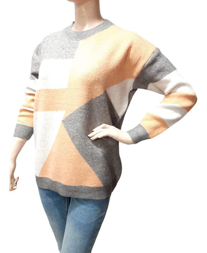 Sweater Importado Mujer Calidad Premium Talle Grande