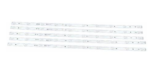 Tiras Leds Sony Kd-43x720f E349376 Hospital De Pantallas*