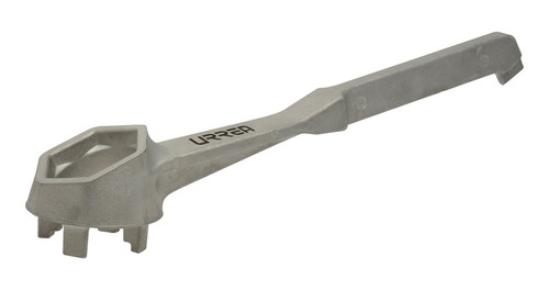 Llave Para Tapa De Tambo Capacidad 2  Y 3/4  Urrea