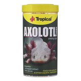 Alimento Para Ajolotes Anfibios Tropical Axolotl Sticks 135b