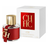 Carolina Herrera Ch Feminino Eau De Toilette 100ml