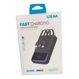  Power Bank 15000mah Pro3 Cargador Portatil  