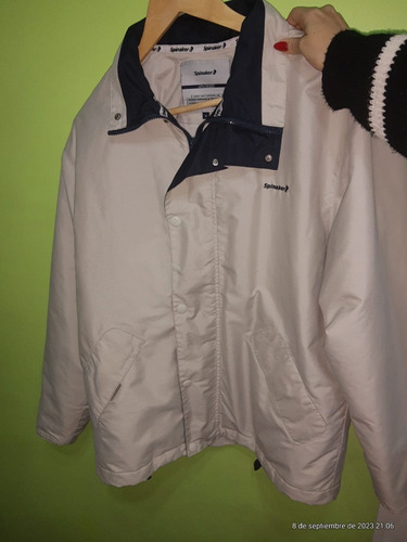Campera Hombre Talle M Spinaker