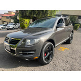 Volkswagen Touareg 2008 3.6 V6 Tiptronic Climatronic 4x4 At