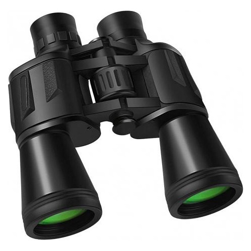 Binocular K&f Concept Kf33.023 20x50 Prisma Bak4 - Negro