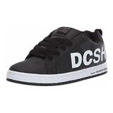 Dc Court Graffik Se Zapatillas De Skate Para Hombre