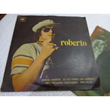 Roberto Carlos Dois Disco Vinil Compacto Ñ Lp Agulha Toca Cd